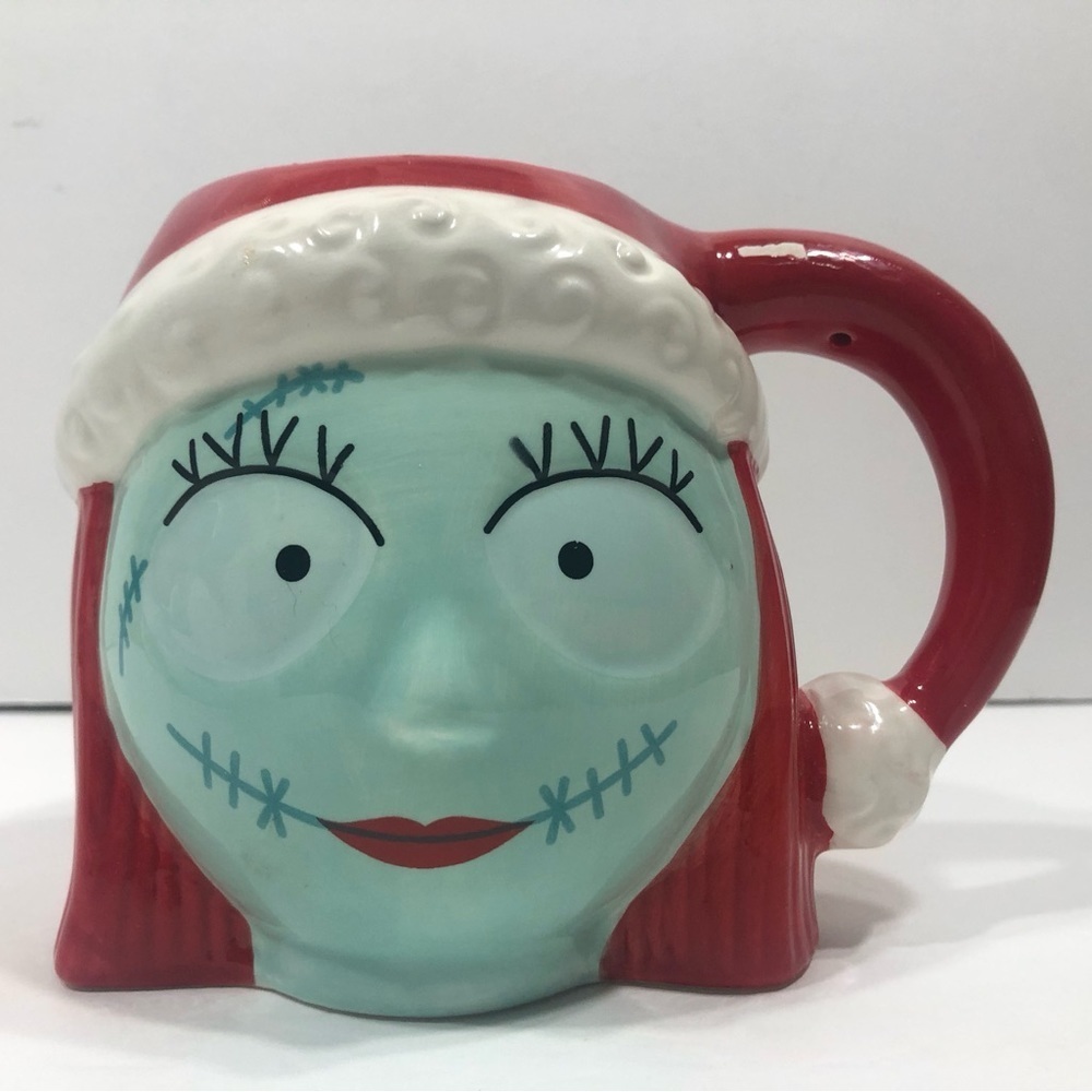 “Nightmare Before Christmas” Sally mug.